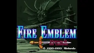 Fire Emblem Mystery of the Emblem episode 18- Dark Pontifex