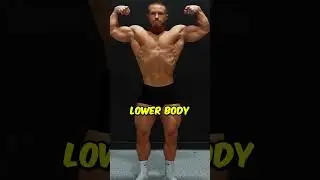 BEST leg workout!! #jeffnippard #workout #bodybuilding #gym #legs