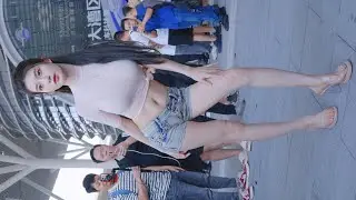 2024粵港澳大灣區車展 車模飯拍 Beautyleg Auto Showgirl Fancam 24 BB醬