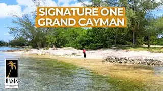 One of Grand Cayman&rsquo;s Most Luxurious Land Development? Private Lake & No Ownership Limits!