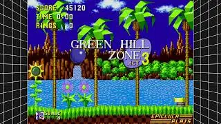 EpicLuca Plays Episode 09 429   Sonic the Hedgehog Part 01