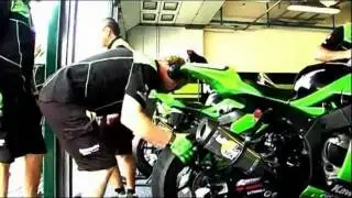 Kawasaki Racing Team Paul Bird Motorsport - 2011 Team Video Presentation
