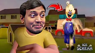 Ice Scream 1 New Update Gameplay | ice scream