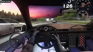 Assetto Corsa Mobile Gameplay (Fanmade) | Android Realistic Racing