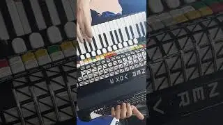 Hohner Vox3 with working Midi