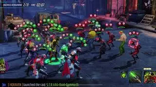 MSF Ult 7 E4 - Street Sweepers