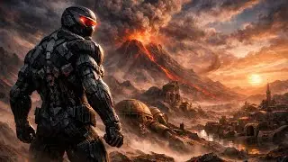 Пророк в Тамриэле: Закат Алинора | Финал кроссовера Crysis x Elder Scrolls