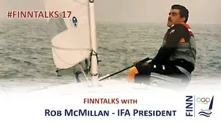 #finntalks 17 with Rob McMillan