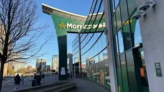 Building/Store Tour Morrisons Edgbaston