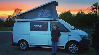 Im Bulli leben und reisen mit der Familie-Mit dem Wavecamper durch Dänemark -Teil 2-Ebeltoft-Mols B