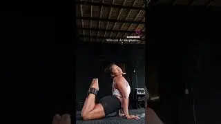 impossible pose? use bands