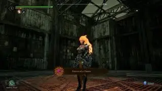 CORRUPTED TOMEKEEPER - APOCALYPTIC MODE - JOB DONE - Darksiders III