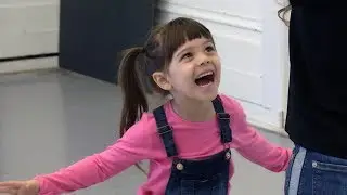 Young girls take shot at stardom during auditions for 'Waitress' in San Francisco