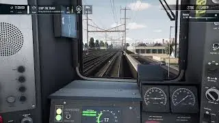Virtual Transit Stream Via Red Line (Game Stream)