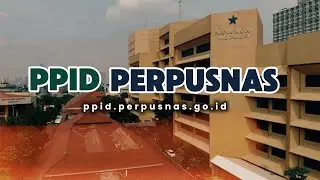 Video Profil PPID Perpustakaan Nasional Republik Indonesia