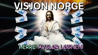 Visjon Norge - Herre, avsl&oslash;r l&oslash;gnen! (N&aring;r det gjelder Korona) [REMIX - PARODI]
