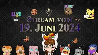 🍪0300 ENDLICH! Full Release von Coreborn 💜 #KecksiStreamt vom 19.06.2024
