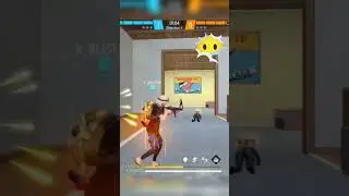 Fastest Ace in FREE FIRE🫀