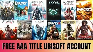 Free AAA Title Game UBISOFT ACCOUNT | Free Xbox Game Pass Ultimate | Dead Space 2 (Origin) Game Key