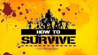 How To Survive - 1 Insel 1Boot kein Benzin