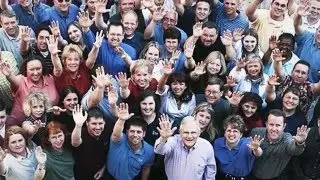 Over The Years Award - Wichita Chamber