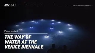 The Way of Water at Forte Marghera - Venice Biennale 2025