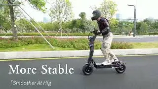 Onpark P13 8000W 10000W Dual Motor Up To 70 Mph Speed Off Road All Terrain Adult Electric Scooter