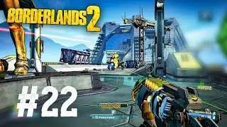 Borderlands 2 Co-op Gameplay Walkthrough Part 22 - Statuesque (2026) #borderlands2