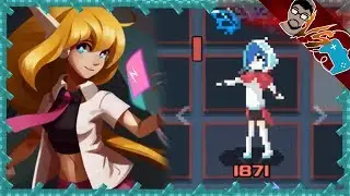 SAFFRON'S FROST BUILD?! | One Step From Eden (PART 10) - MabiVsGames