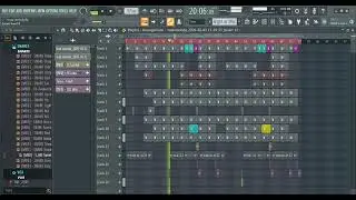 How to make a trap from scratch | Trap melody By Eyokiddy