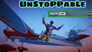 GTAV ONLINE- RIP AND KEEP TRYING