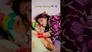 Arrange marriage &hearts;️🧿|| A cute Husband wife story || #love #married #arrangemarriage #queenvideo #yt