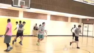 Summer Grind|Nick Vaughn Point Guard 5'10 177lbs