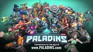Paladins Montage - Androxus / Lex / Viktor