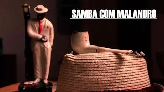 Pontos de Malandro em Samba - Fui acusado//Na porta da delegacia🥃🎲