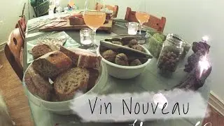 ➾ Soir&eacute;e Vin Nouveau -  Mill&eacute;sime 2016