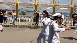 yüksek denizcilik okulu 5. marş (itü denizcilik fakültesi)