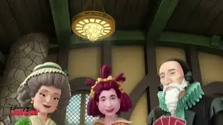 Sofia The First | Mystic Meadows Song | @disneyjr