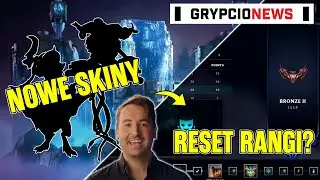CO NAS CZEKA W SEZONIE 2023? | Grypcio News #1