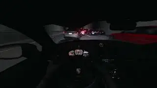 Assetto Corsa: Driving Long Island Expressway