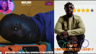 𝄞♫ Moruf &ndash; MOOLODIC: Hotep Luxury ♫𝄞