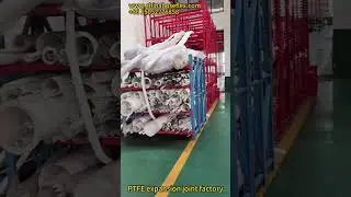 PTFE expansion joint factory