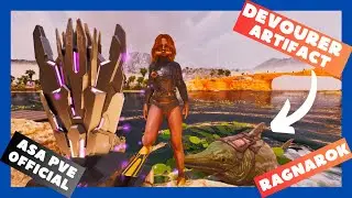 Артефакт Пожирателя Рагнарёк: Официальный PVE ASA