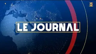 🌍 LA GRANDE &Eacute;DITION DU JOURNAL TCHAD DIMANCHE 27 JUIN 2021 | ROSALIE BEGOTO