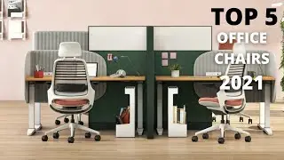 Top 5: Best Office Chairs of 2021 | Task Chair For Desk & Computer Chair