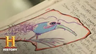 Pawn Stars: GONZO PRICE for Hunter S. Thompson Notebook (Season 16) | History