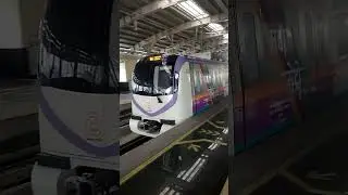 NAGPUR MAHA METRO 🚆 #shortsvideo // #viralvideo