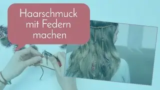 Schmuck machen mit Perlenladen Online - Haarschmuck selber machen