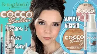 PROVIAMO LA NUOVA COLLEZIONE “COCCO BELLO” 🥥🧉 di Bottega Verde