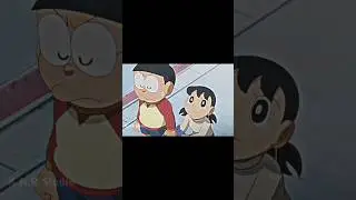 Nobita and shizuka sad love story Heat waves song edit shorts #doraemon #edit #sad #shorts